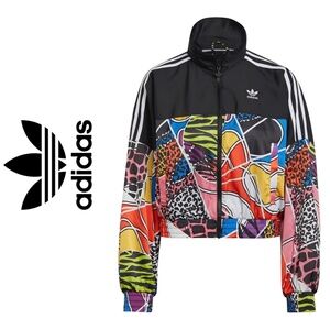 Adidas Originals x Rich Mnisi Women's Track Jacket